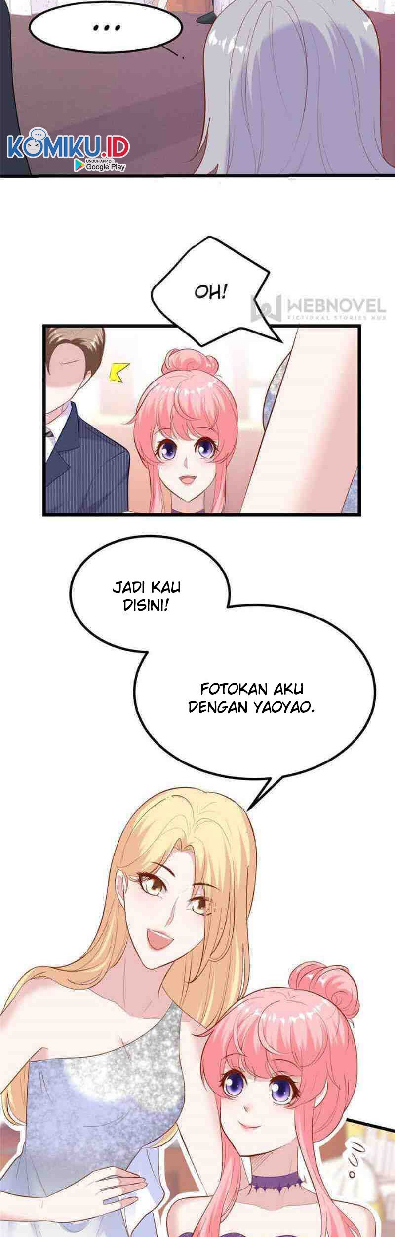 My Beautiful Time with You Chapter 168 Gambar 27