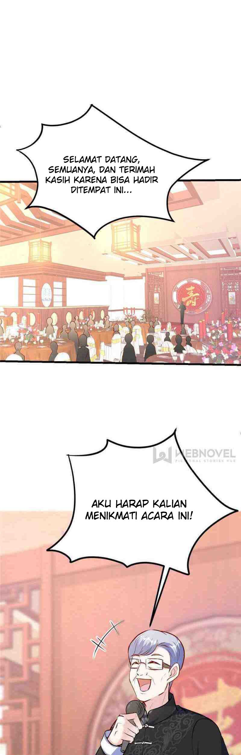 My Beautiful Time with You Chapter 169 Gambar 3