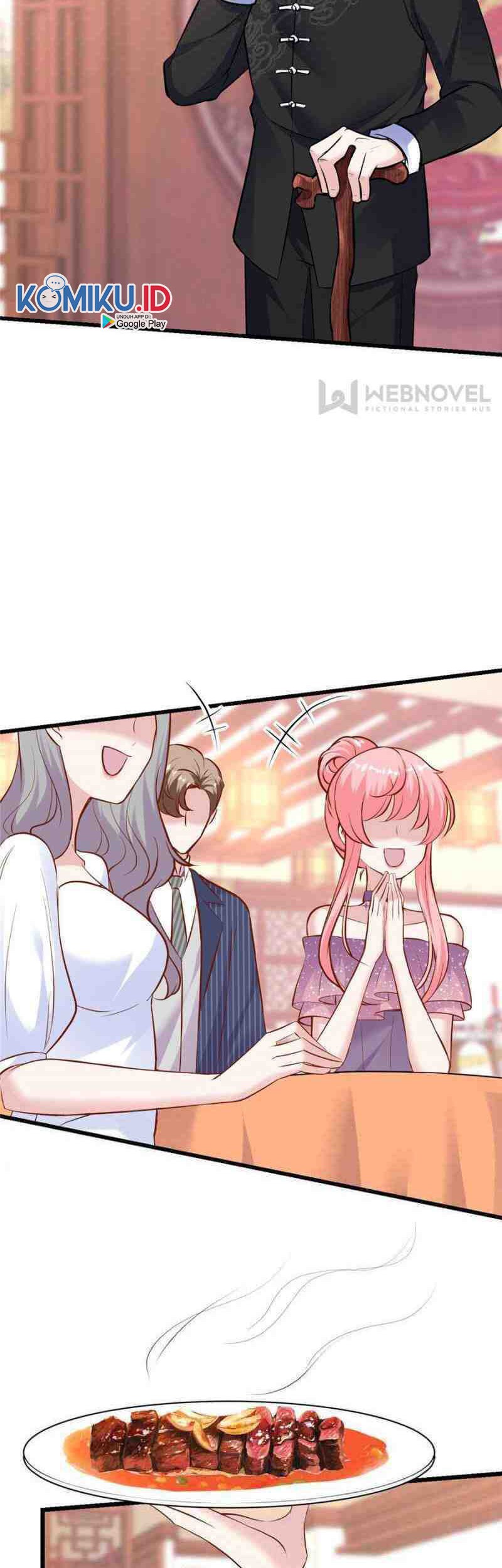 My Beautiful Time with You Chapter 169 Gambar 4
