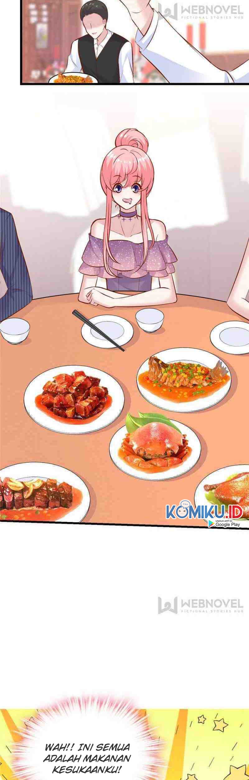 My Beautiful Time with You Chapter 169 Gambar 5