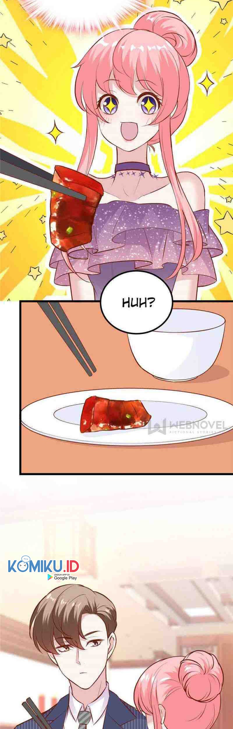 My Beautiful Time with You Chapter 169 Gambar 6