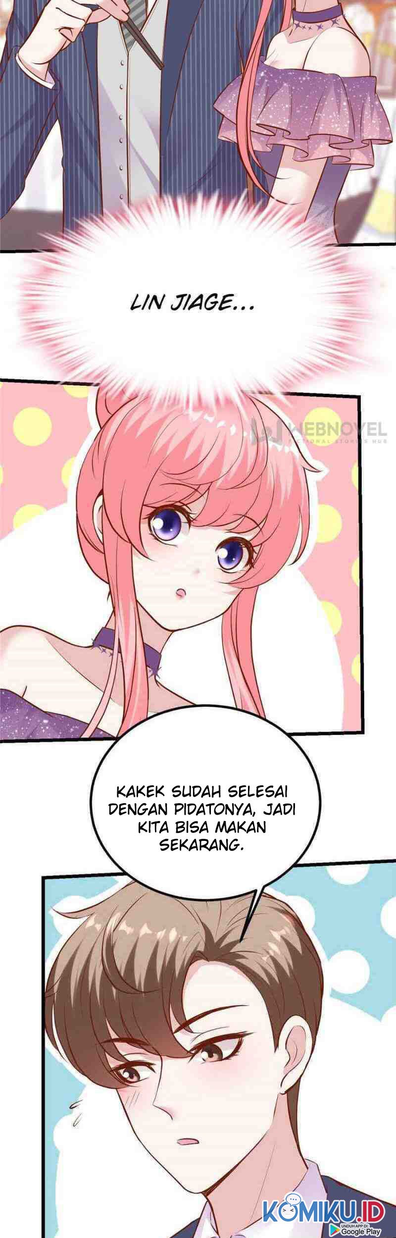My Beautiful Time with You Chapter 169 Gambar 8