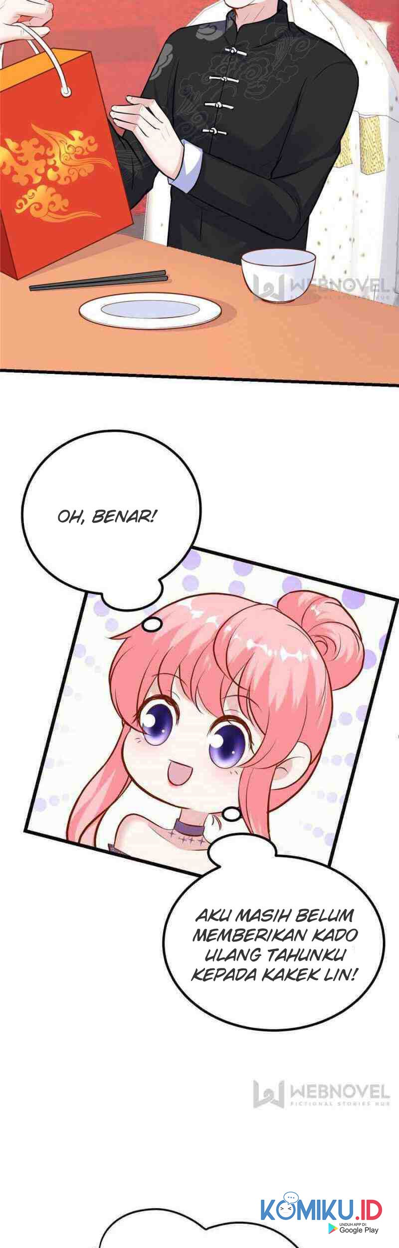 My Beautiful Time with You Chapter 169 Gambar 13
