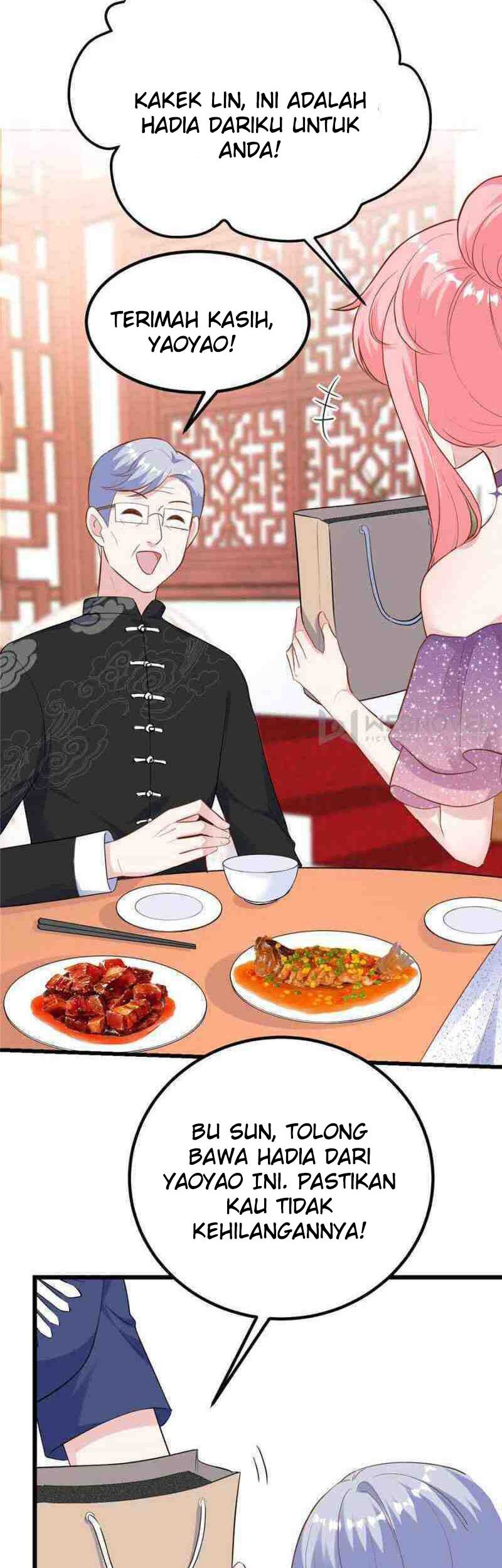 My Beautiful Time with You Chapter 169 Gambar 14