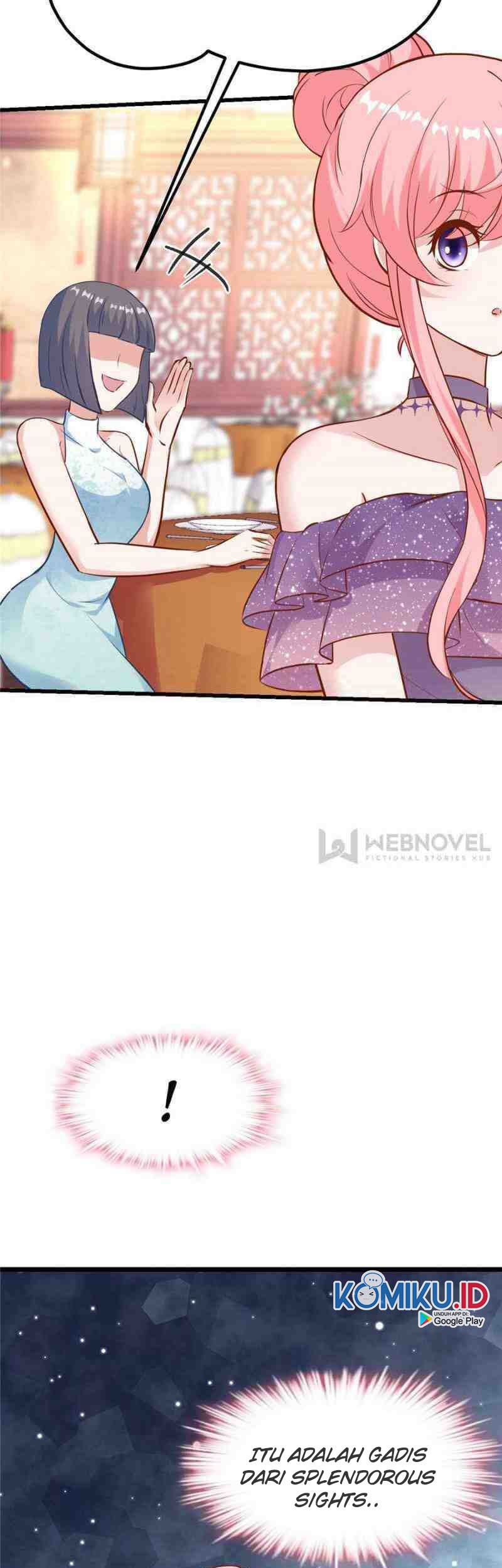 My Beautiful Time with You Chapter 169 Gambar 17