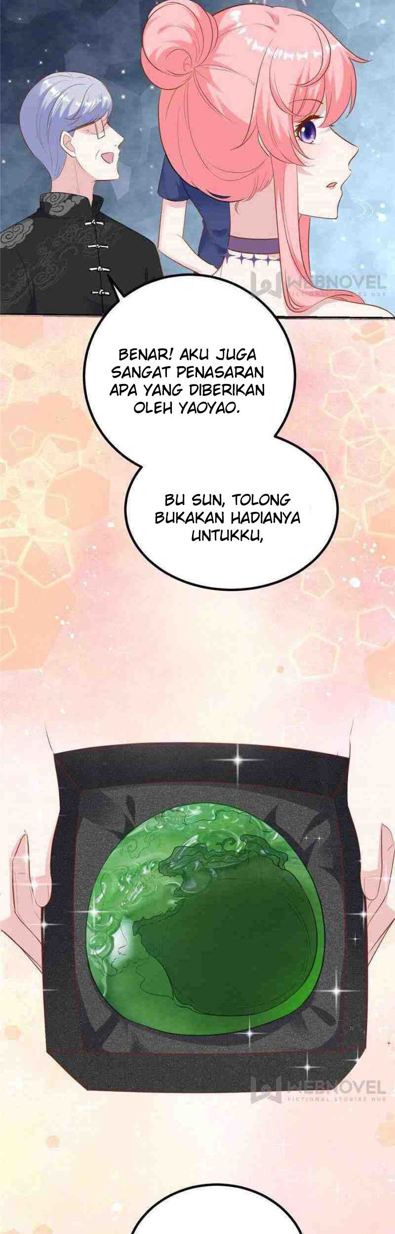 My Beautiful Time with You Chapter 169 Gambar 18