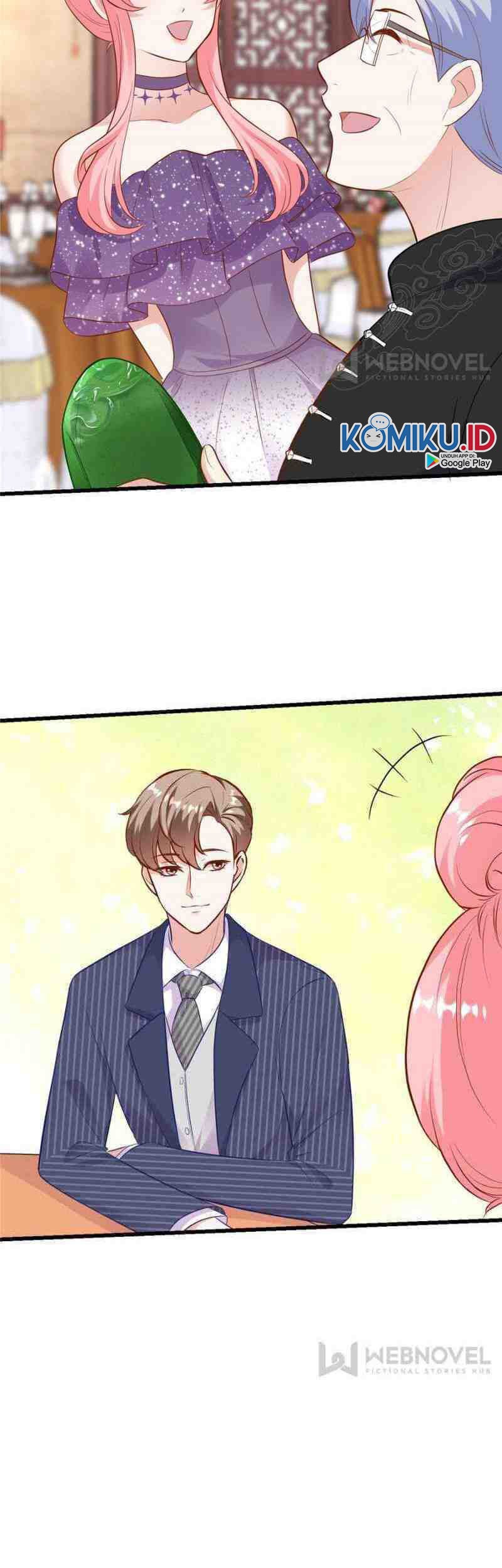My Beautiful Time with You Chapter 169 Gambar 21