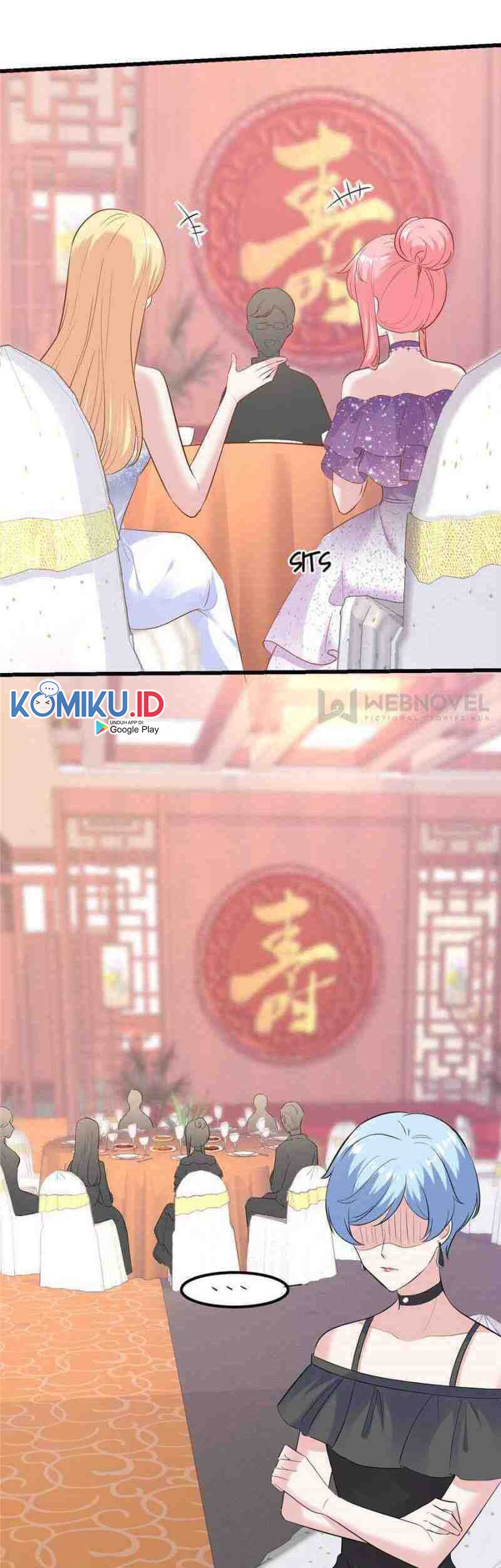 My Beautiful Time with You Chapter 169 Gambar 22