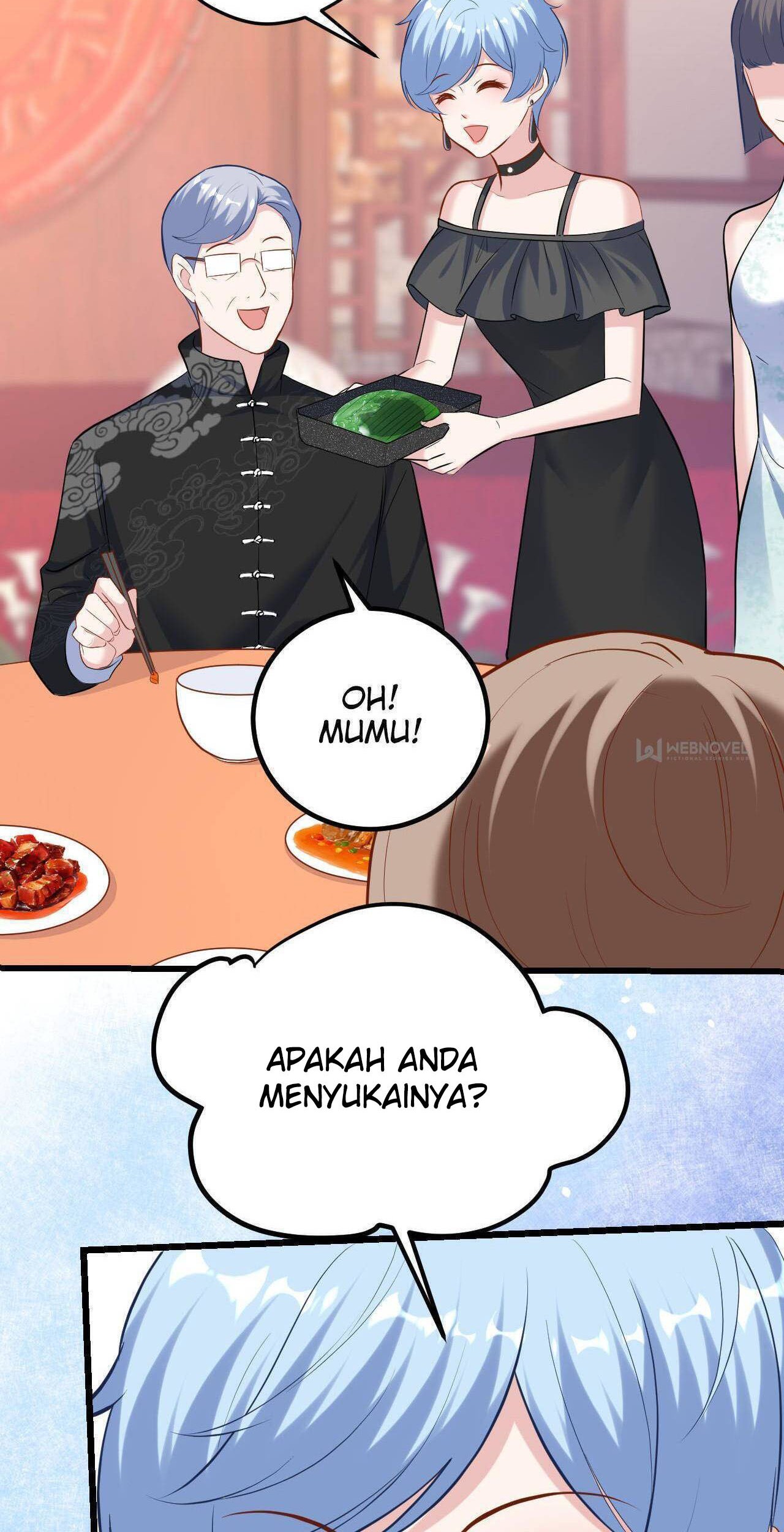 My Beautiful Time with You Chapter 170 Gambar 42