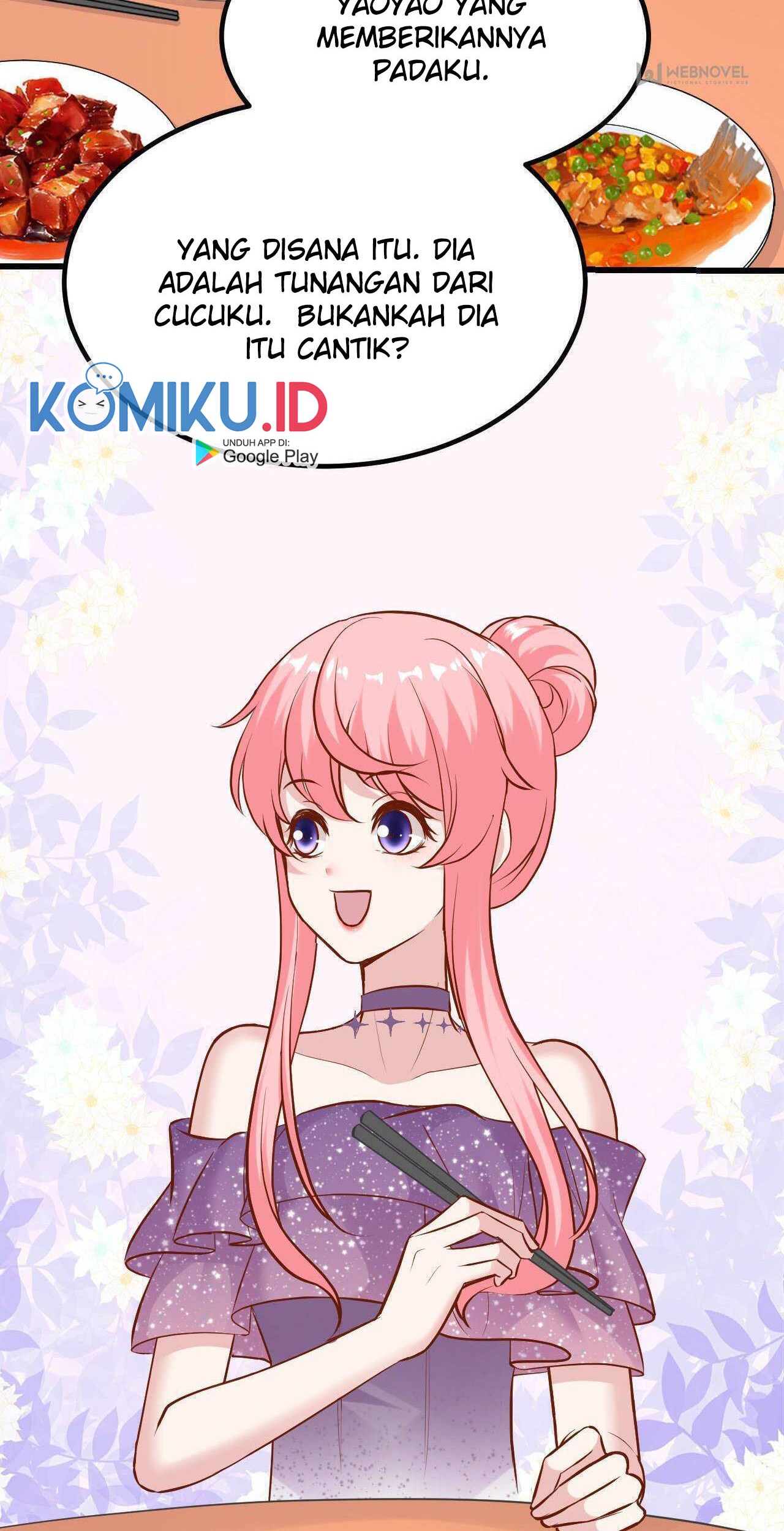 My Beautiful Time with You Chapter 170 Gambar 4