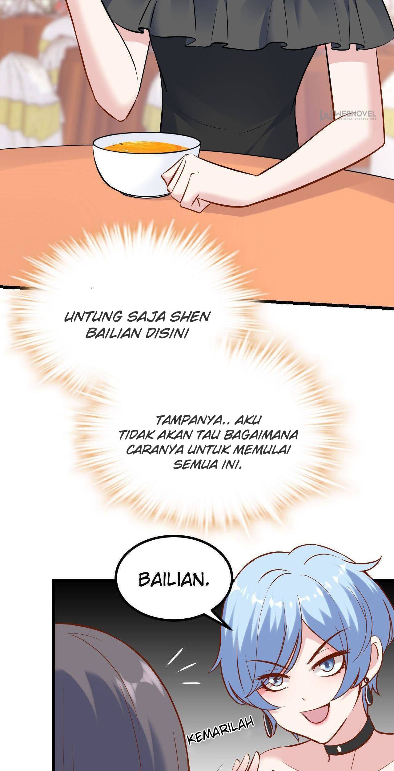 My Beautiful Time with You Chapter 170 Gambar 10
