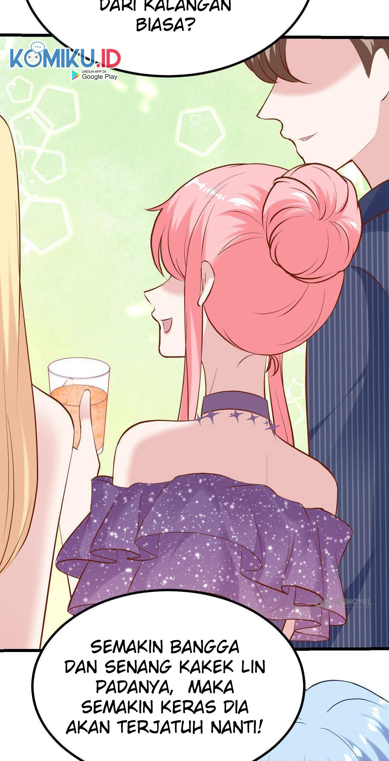 My Beautiful Time with You Chapter 170 Gambar 13