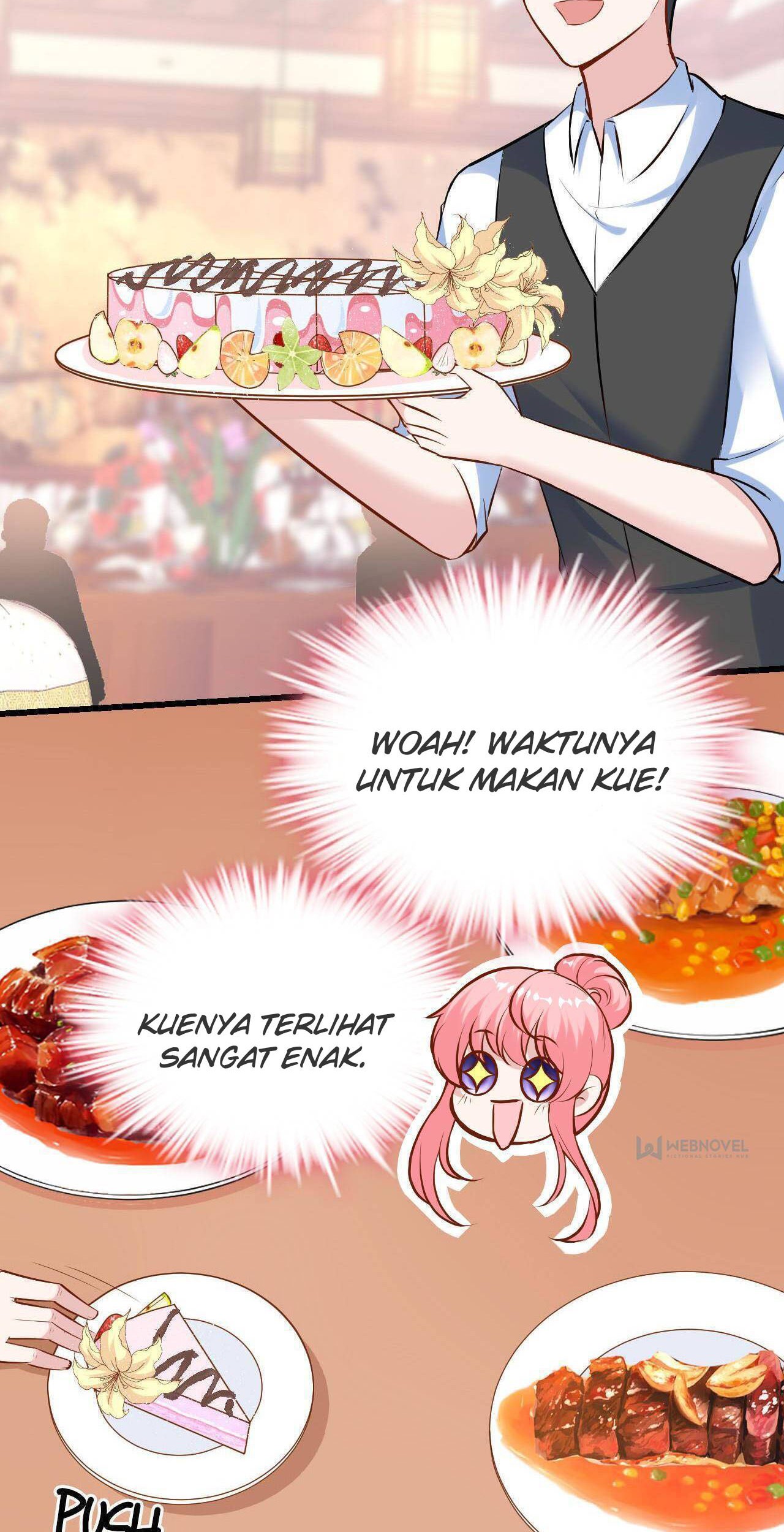 My Beautiful Time with You Chapter 170 Gambar 17