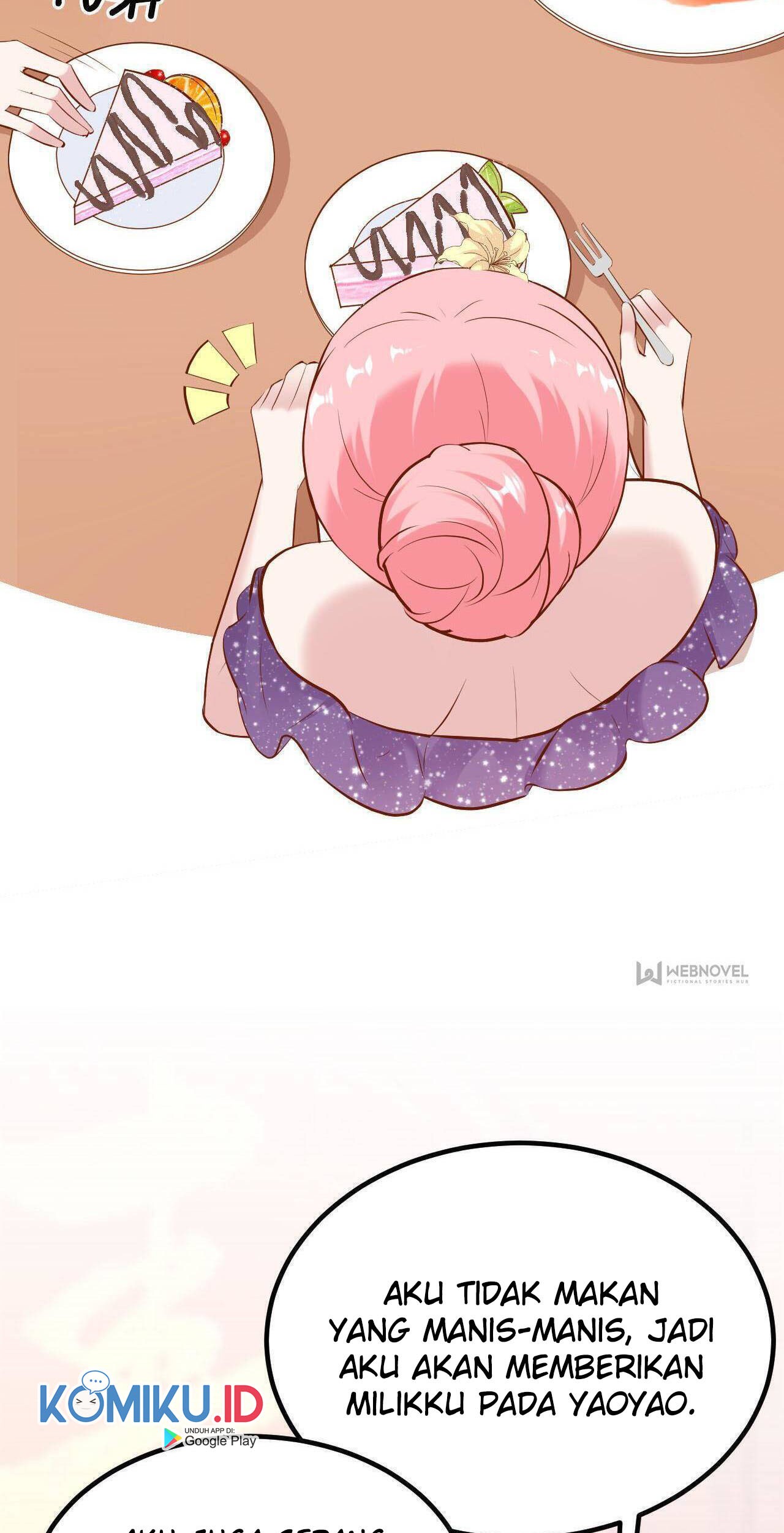 My Beautiful Time with You Chapter 170 Gambar 18