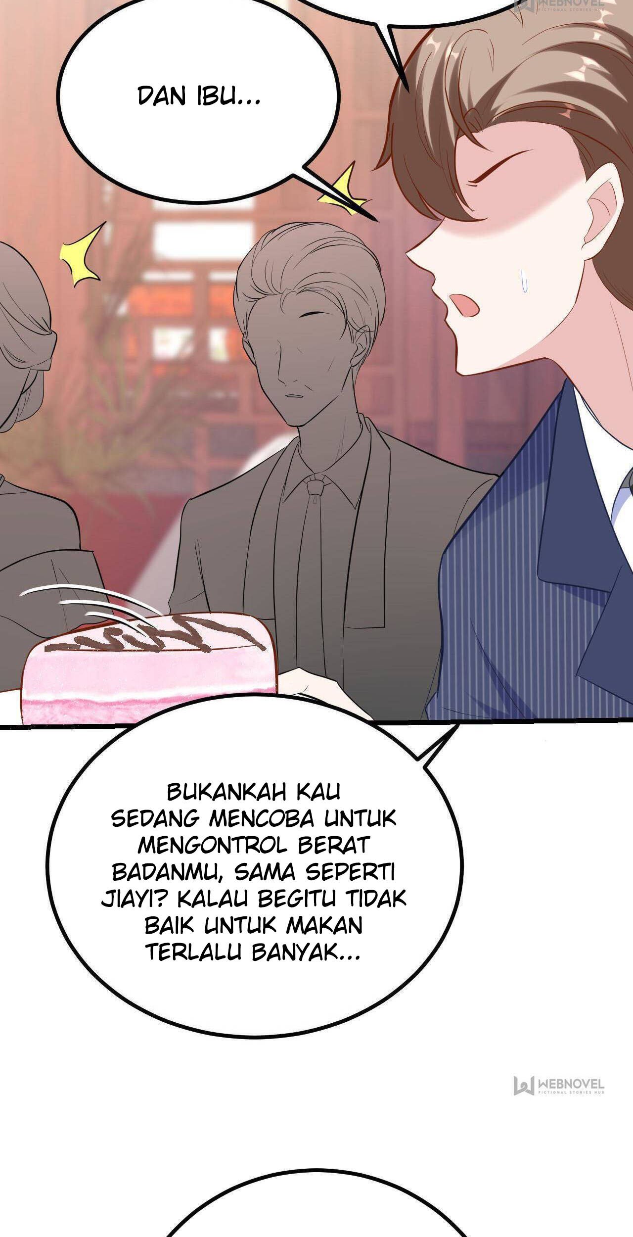 My Beautiful Time with You Chapter 170 Gambar 24