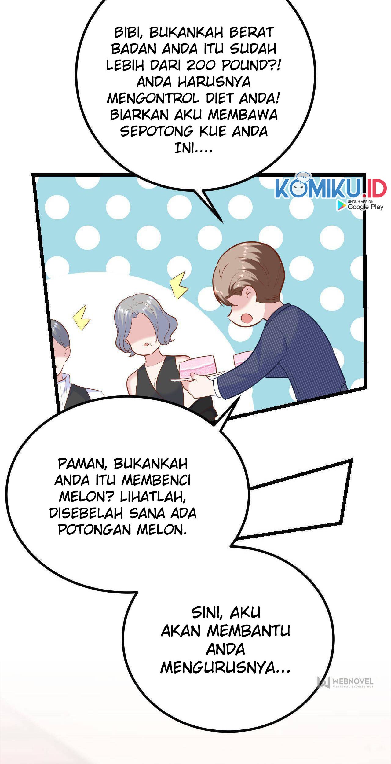 My Beautiful Time with You Chapter 170 Gambar 25