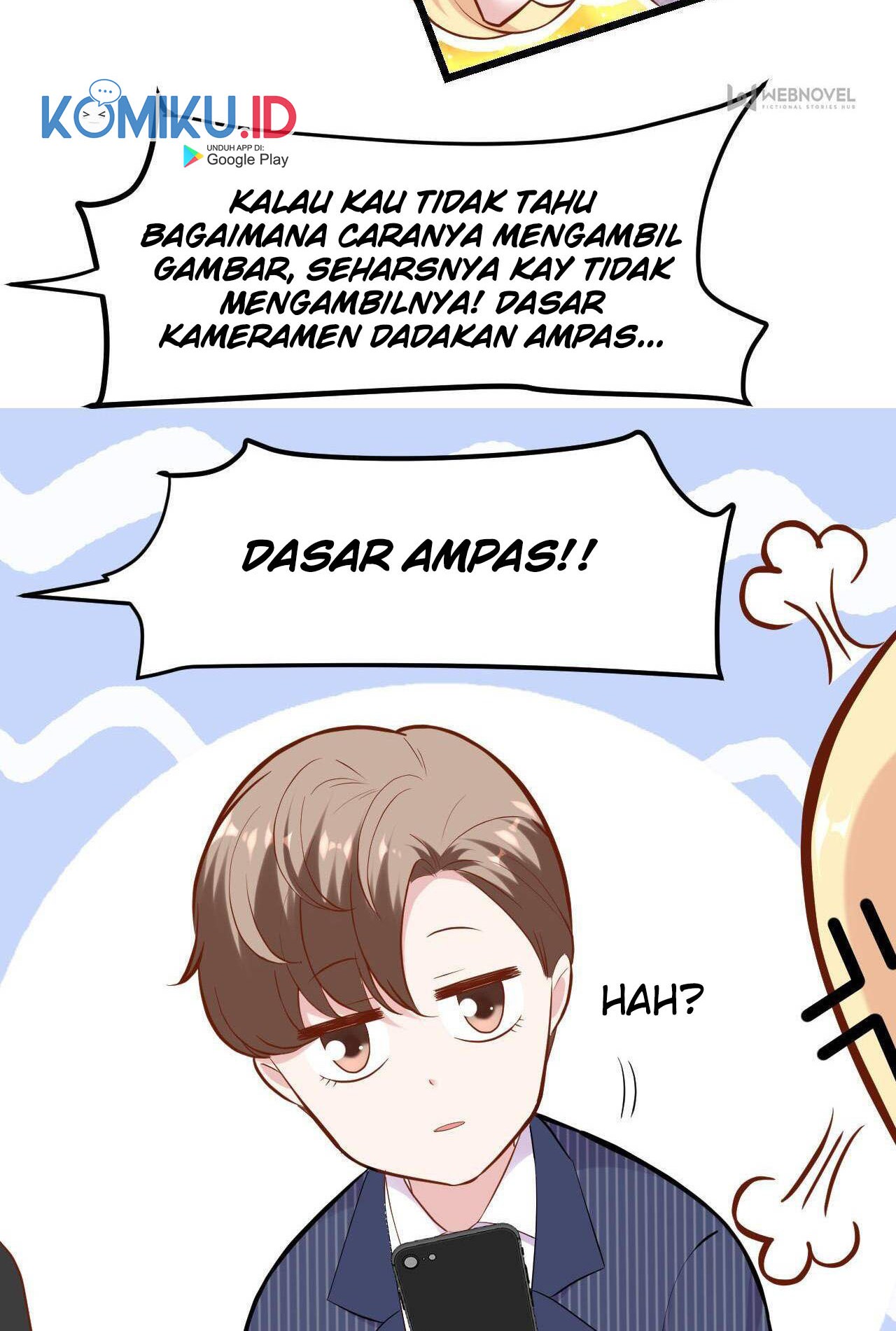 My Beautiful Time with You Chapter 170 Gambar 32