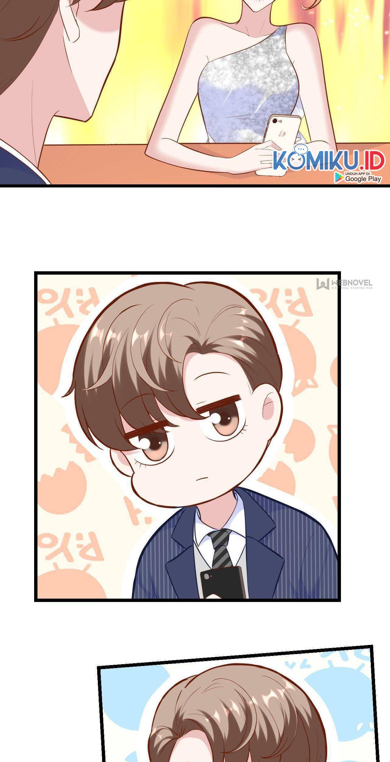 My Beautiful Time with You Chapter 170 Gambar 34