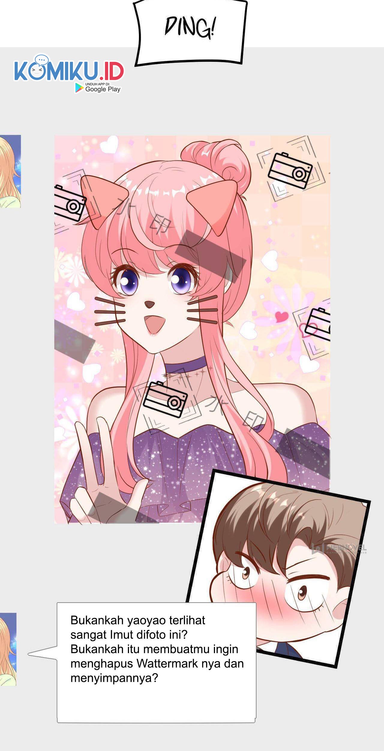 My Beautiful Time with You Chapter 170 Gambar 36