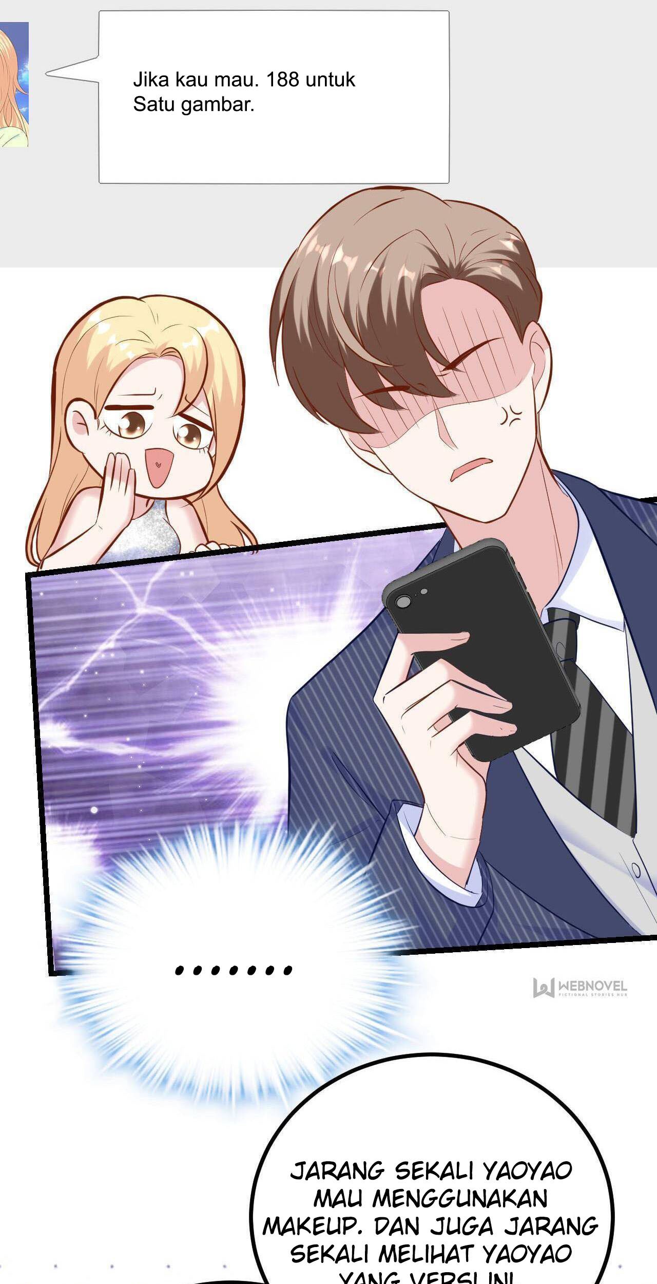 My Beautiful Time with You Chapter 170 Gambar 37
