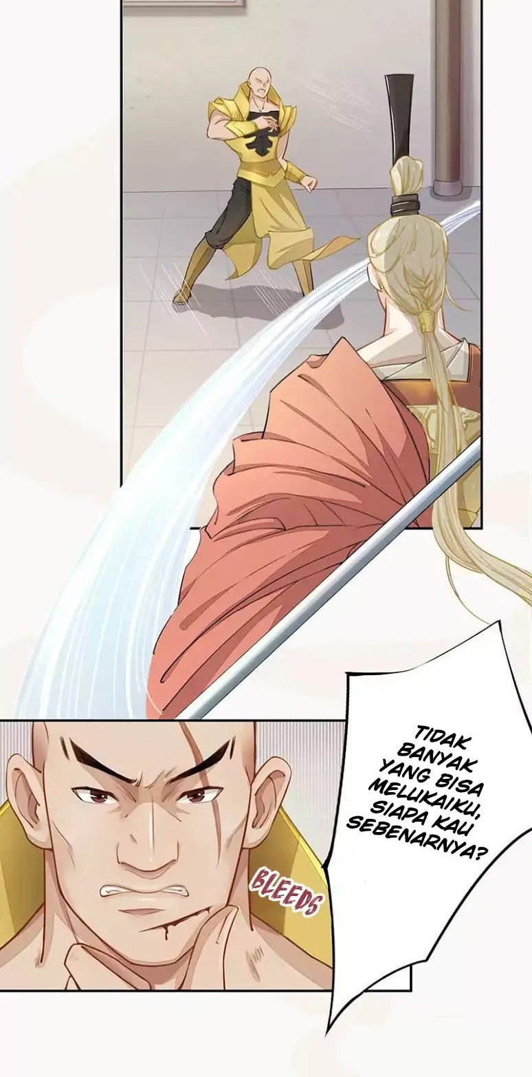 Peerless Alchemist Chapter 28 Gambar 10