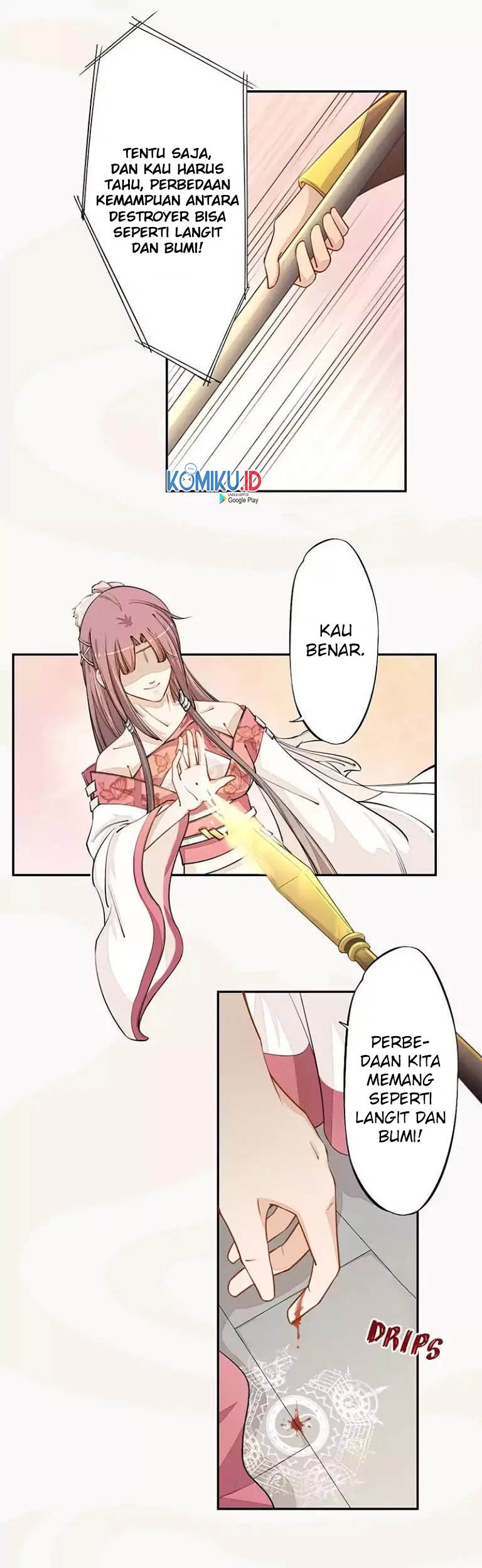 Peerless Alchemist Chapter 28 Gambar 15