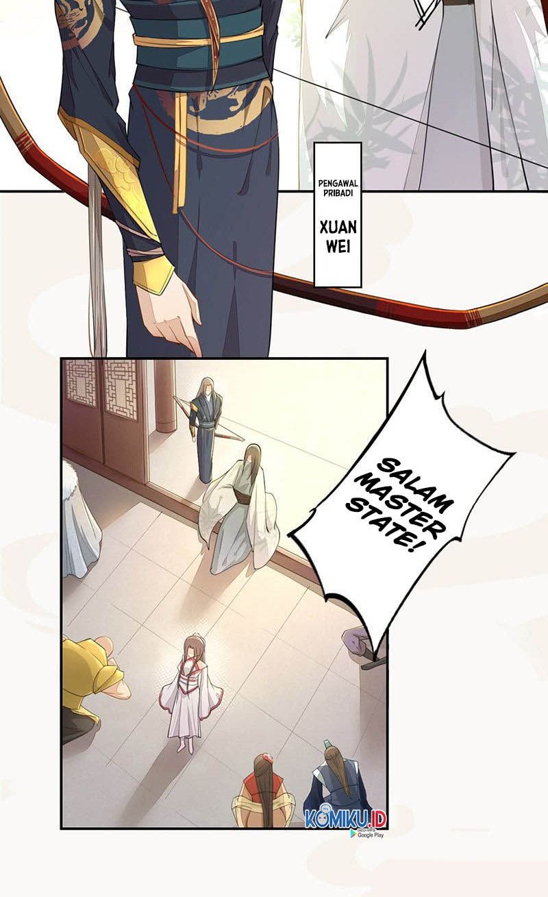 Peerless Alchemist Chapter 29 Gambar 4