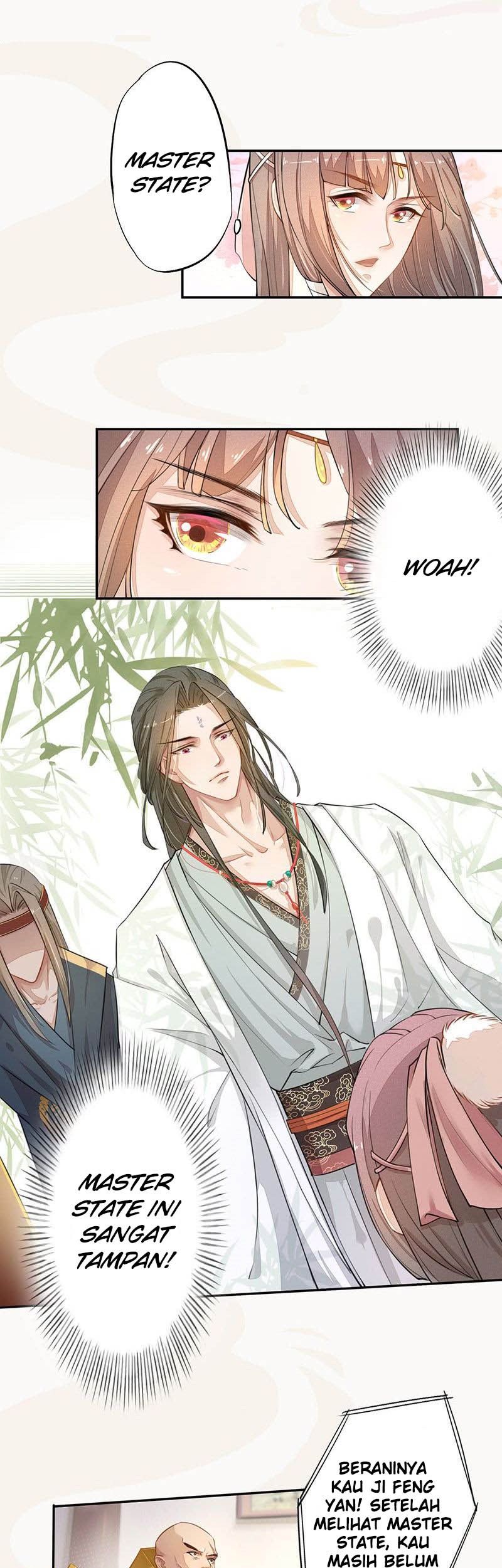 Peerless Alchemist Chapter 29 Gambar 5