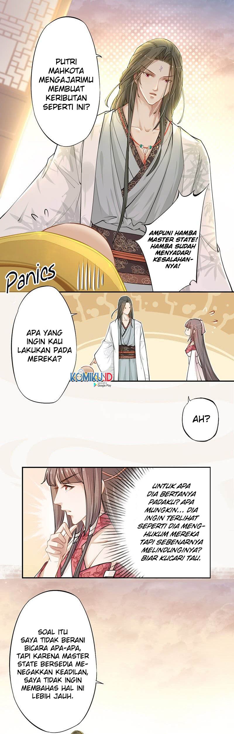 Peerless Alchemist Chapter 29 Gambar 9