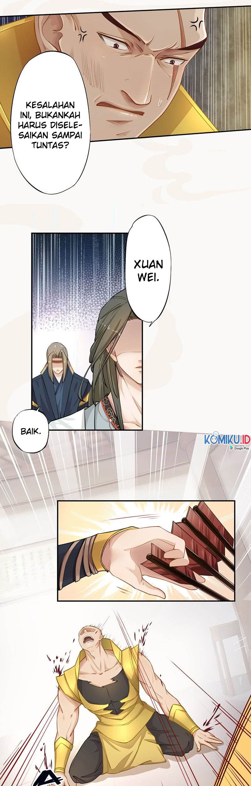 Peerless Alchemist Chapter 29 Gambar 11