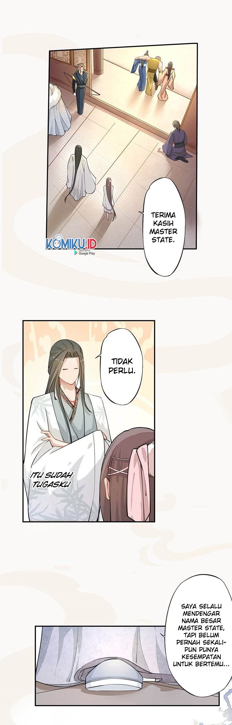 Peerless Alchemist Chapter 29 Gambar 17