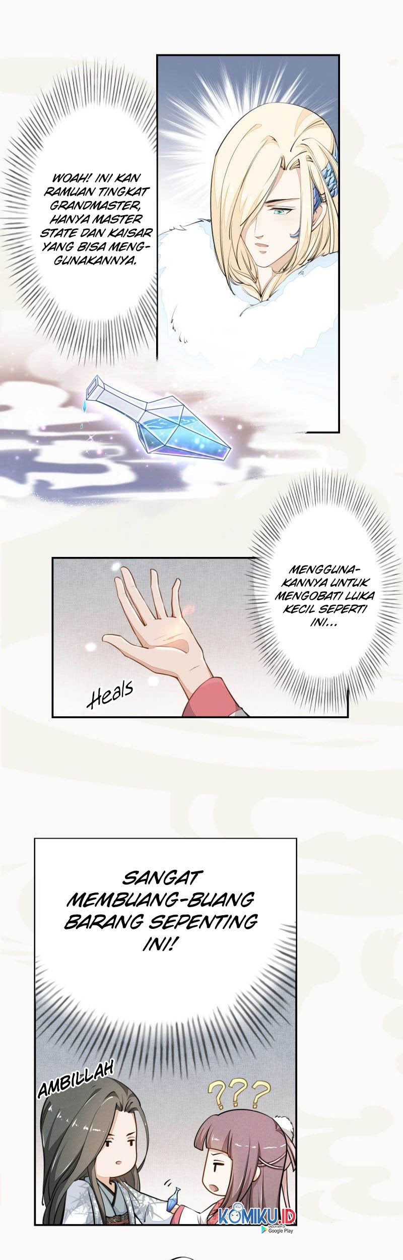 Peerless Alchemist Chapter 30 Gambar 7