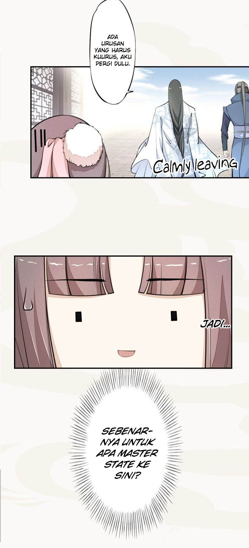 Peerless Alchemist Chapter 30 Gambar 8