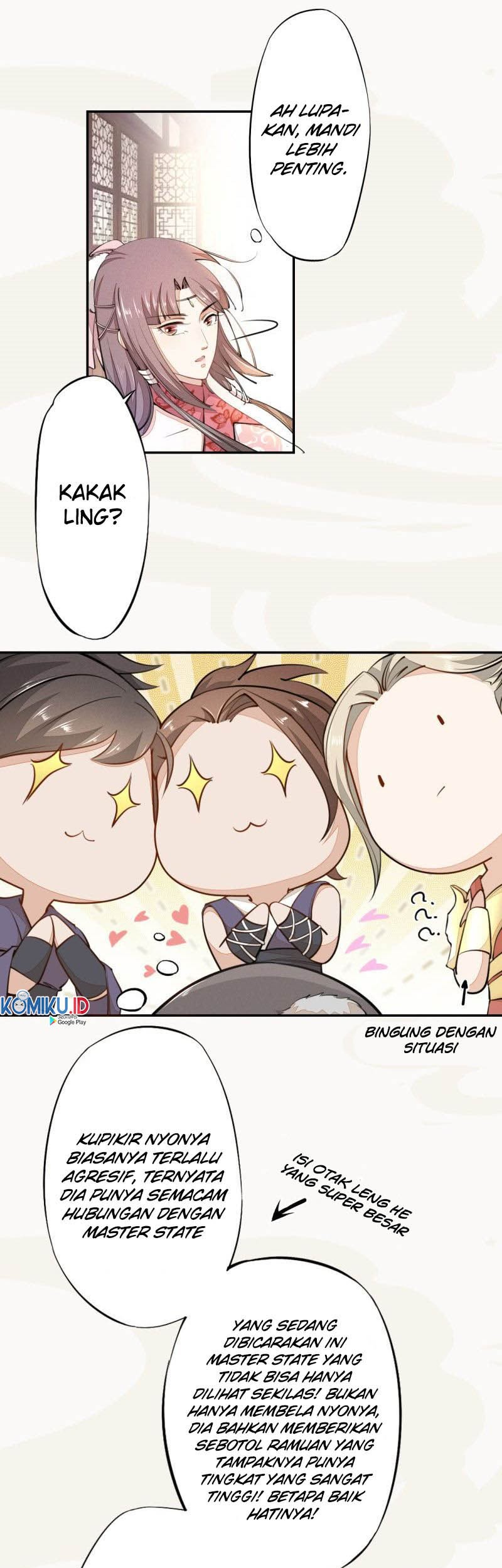 Peerless Alchemist Chapter 30 Gambar 9