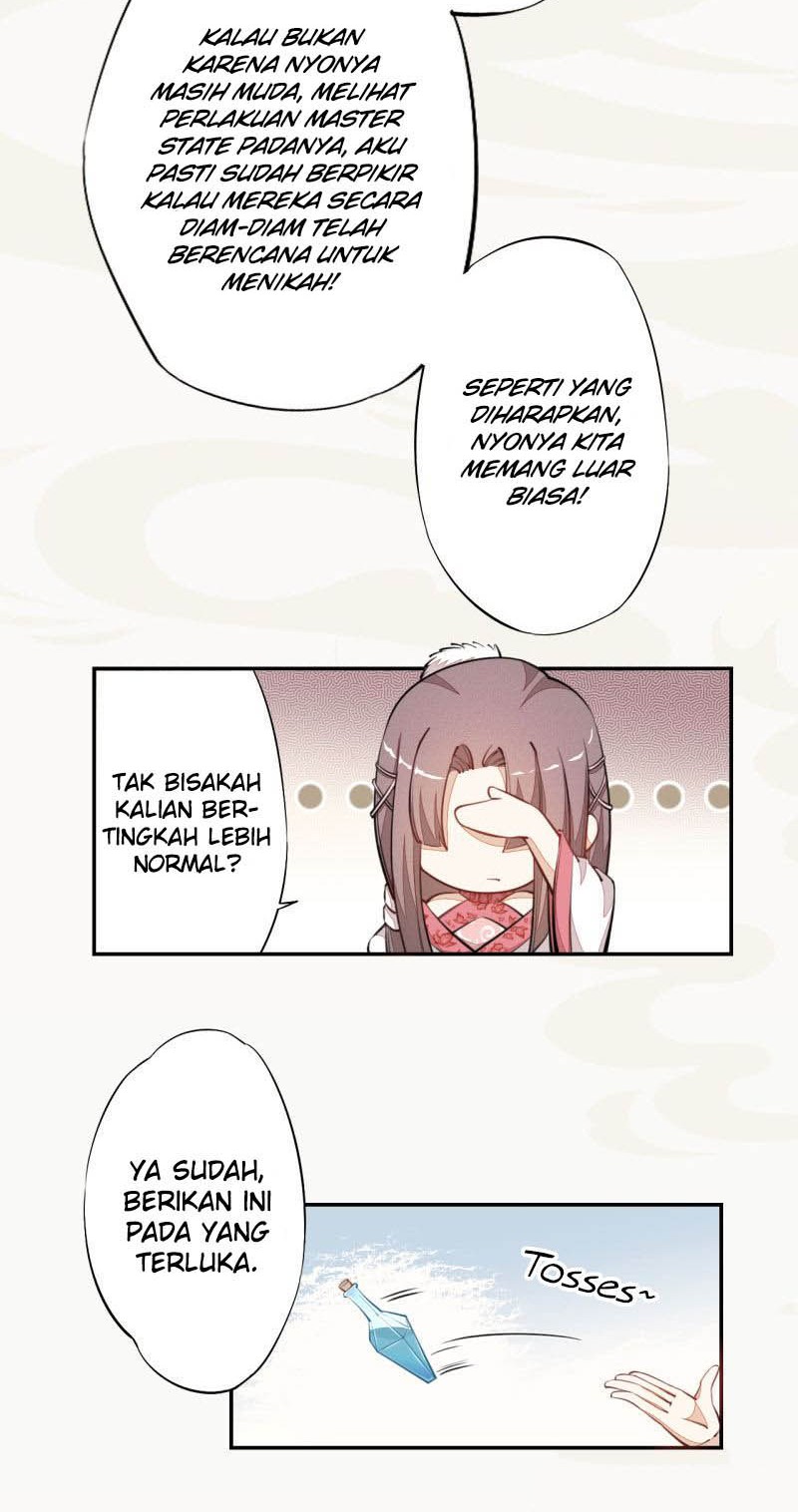 Peerless Alchemist Chapter 30 Gambar 10