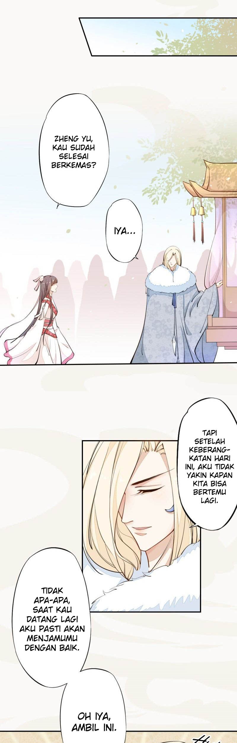 Peerless Alchemist Chapter 30 Gambar 15