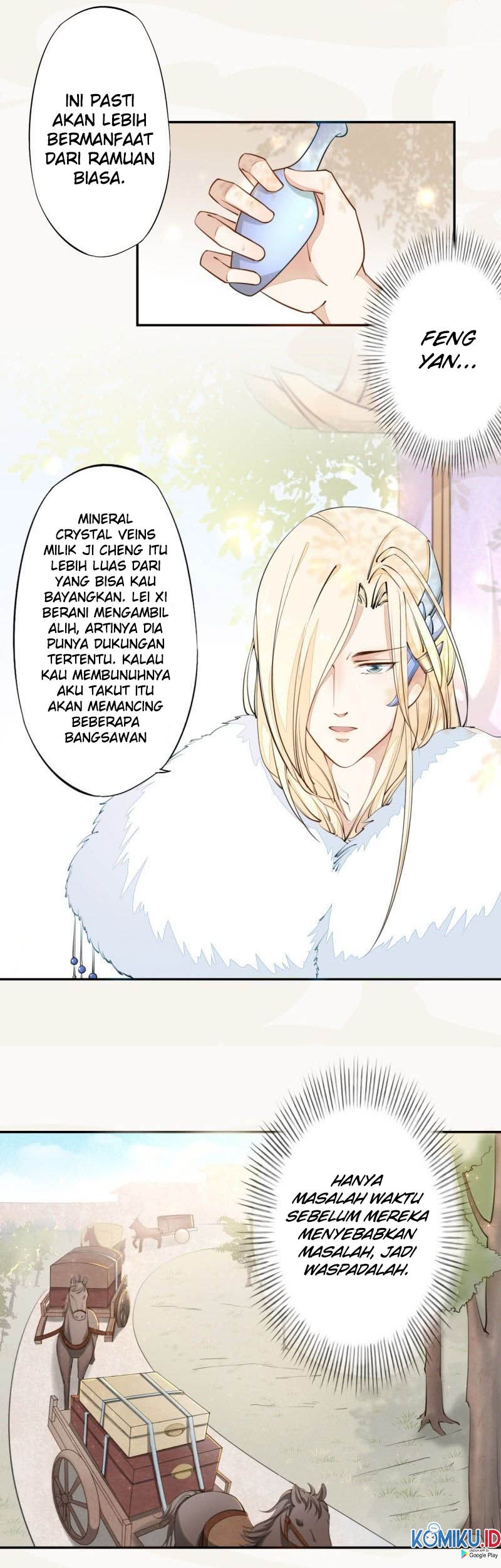 Peerless Alchemist Chapter 30 Gambar 17
