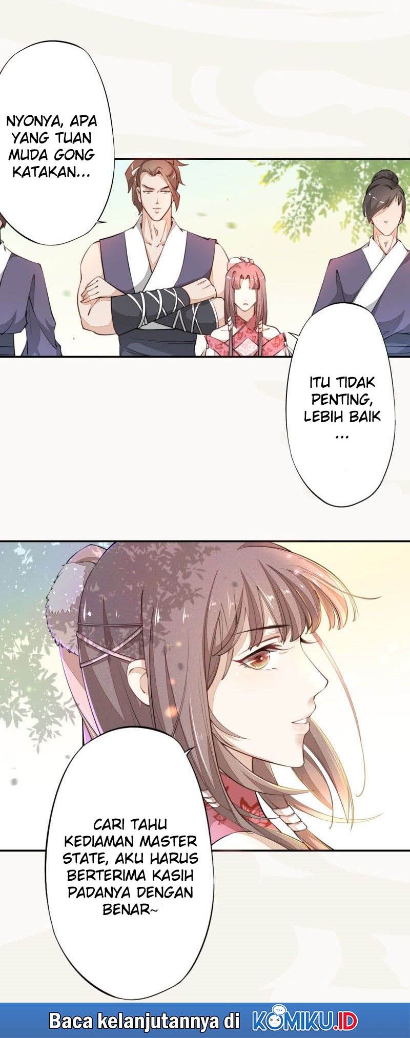 Peerless Alchemist Chapter 30 Gambar 18