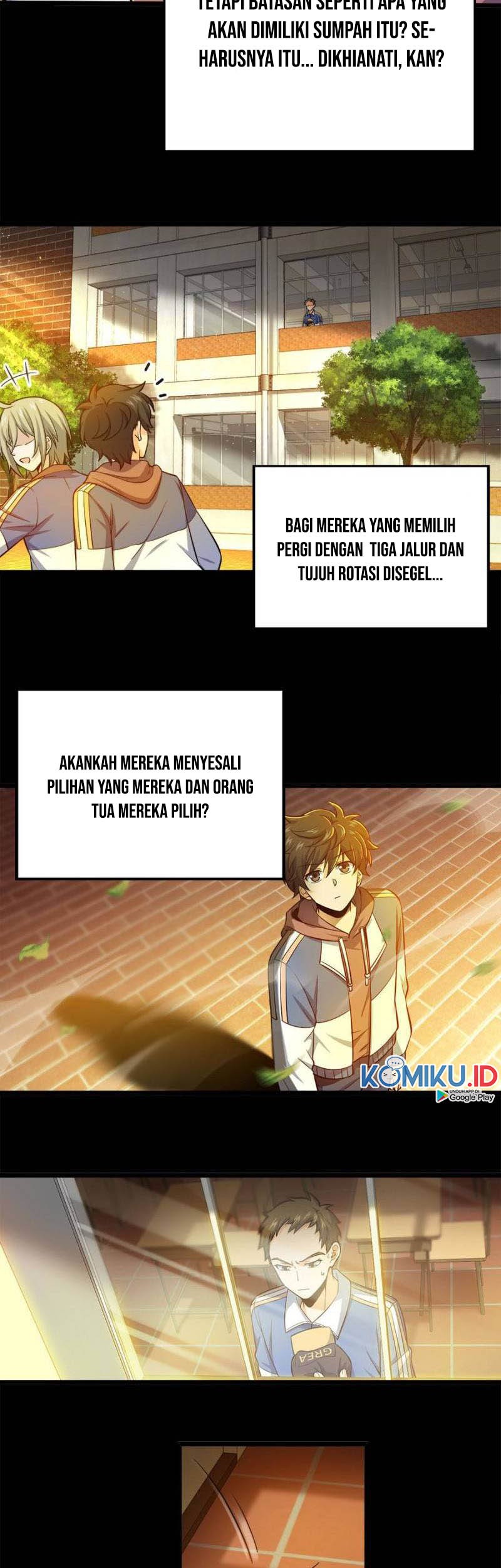 Spare Me, Great Lord! Chapter 59 Gambar 5