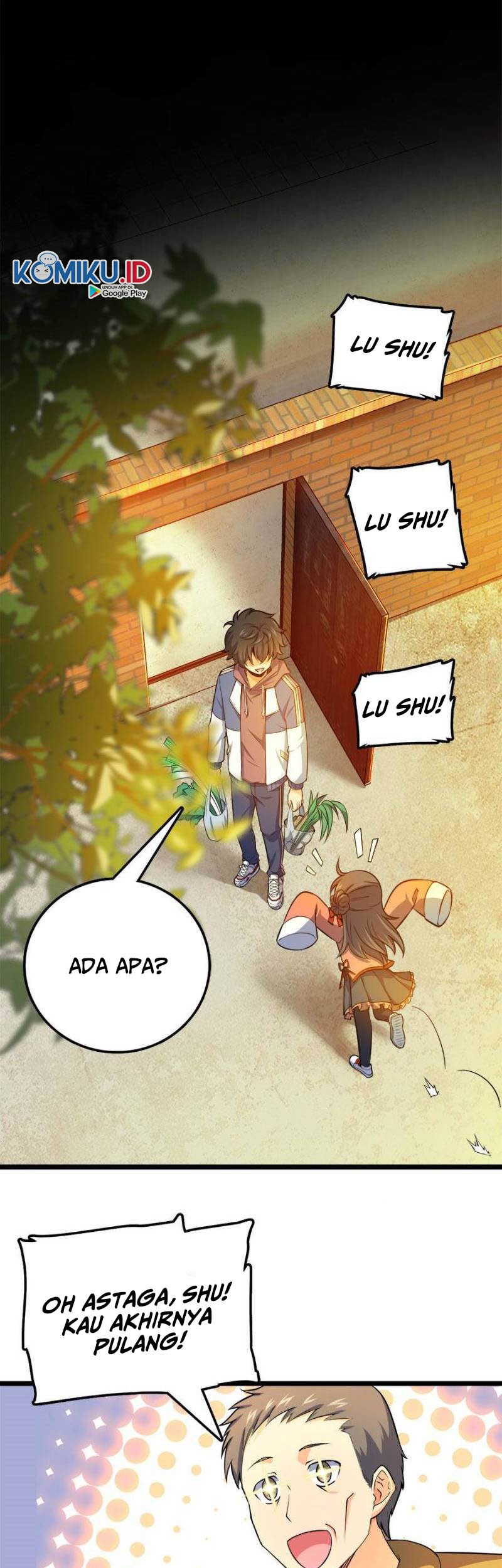 Spare Me, Great Lord! Chapter 59 Gambar 7
