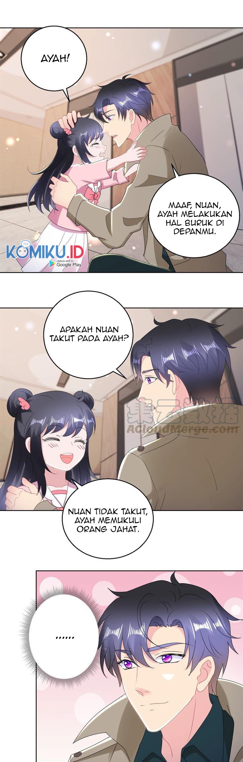Trail Notice Chapter 169 Gambar 4