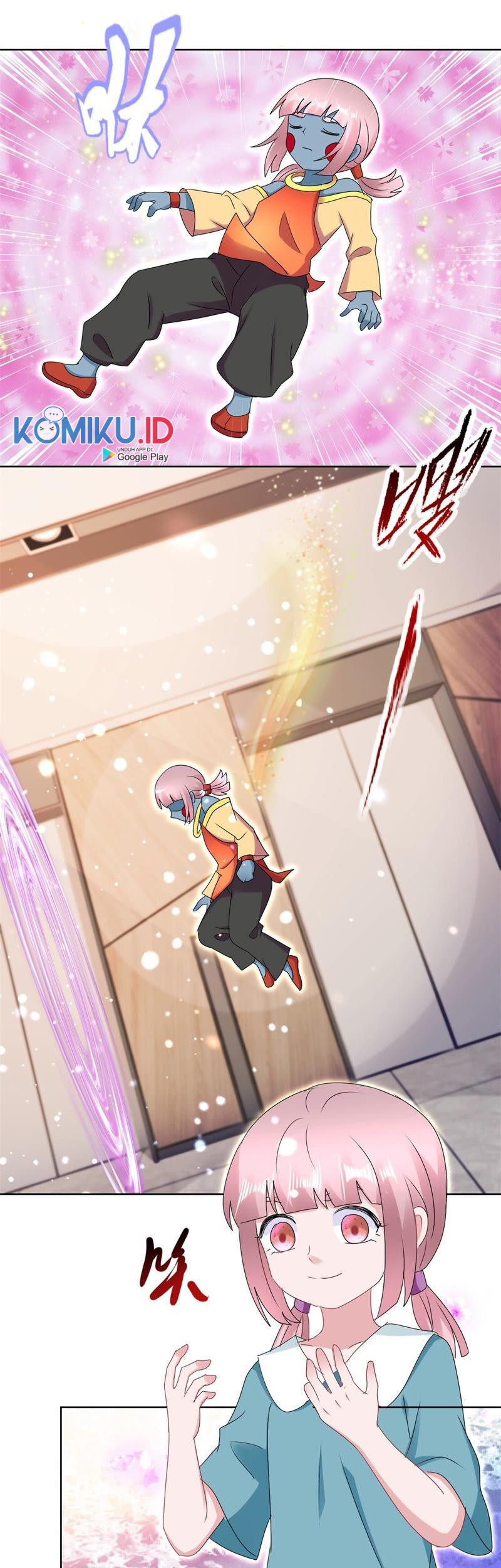 Trail Notice Chapter 169 Gambar 12