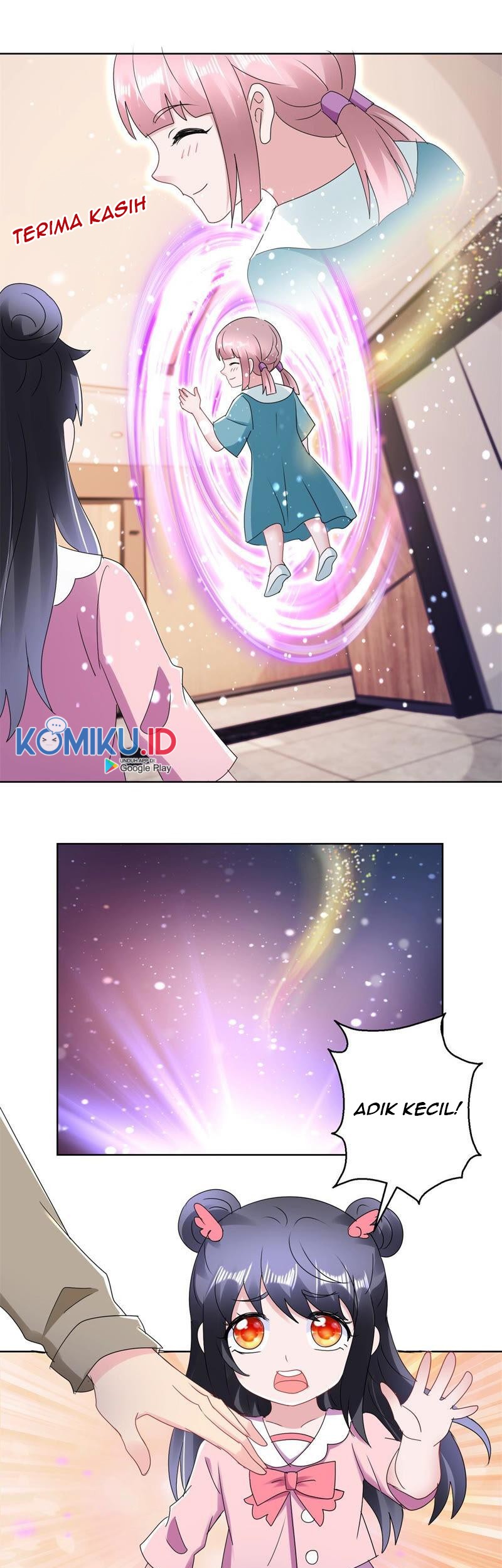 Trail Notice Chapter 169 Gambar 14