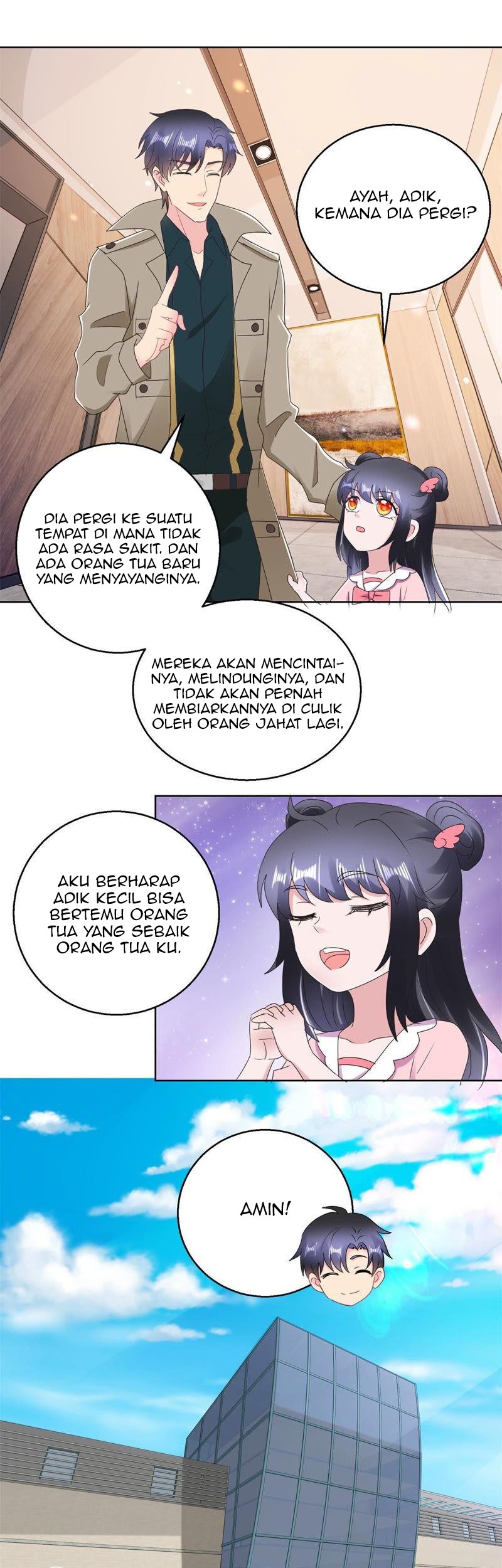 Trail Notice Chapter 169 Gambar 16