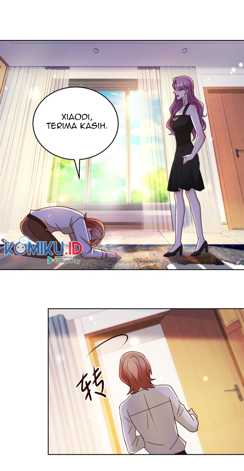 Trail Notice Chapter 170 Gambar 20