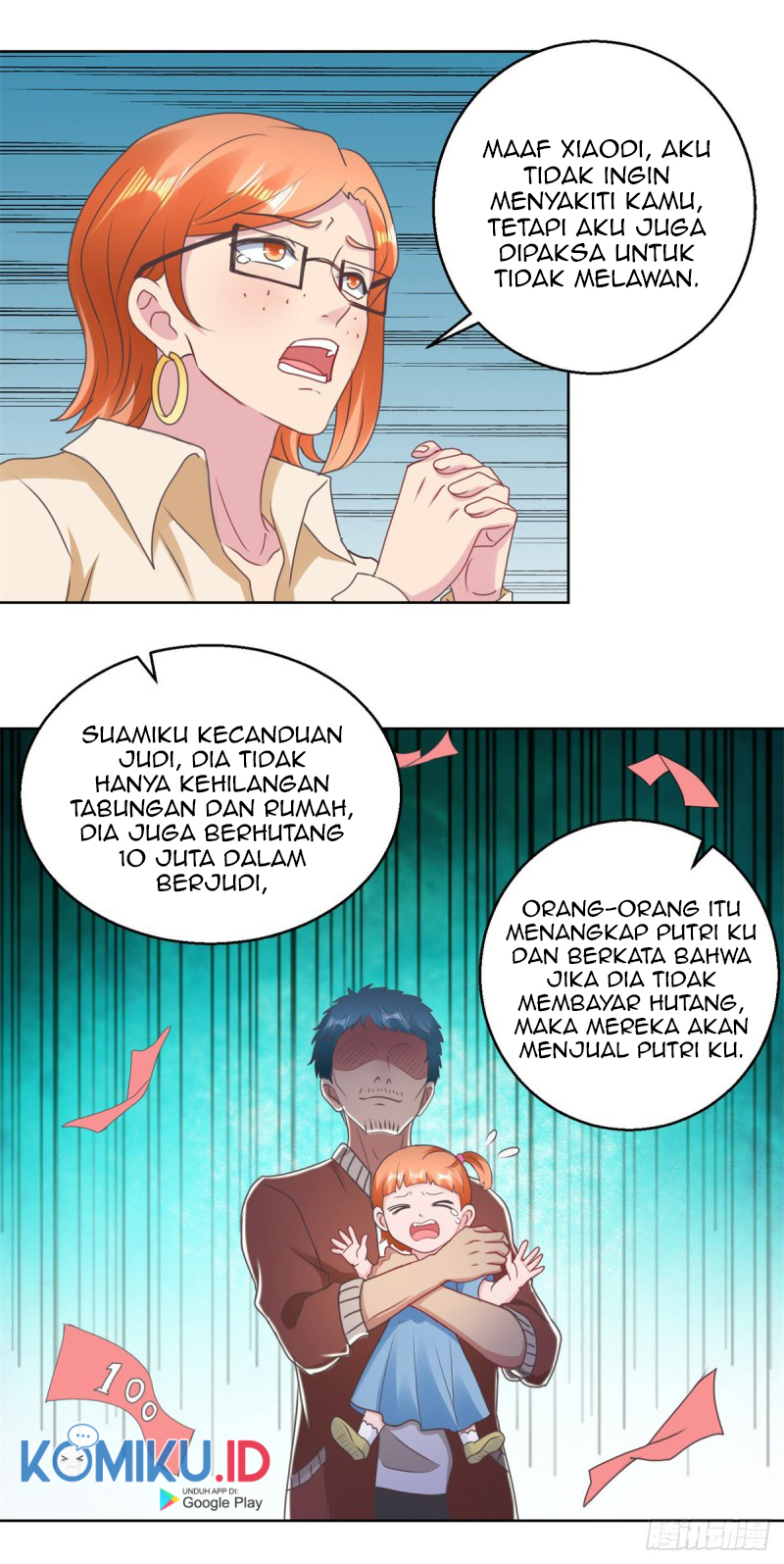 Trail Notice Chapter 170 Gambar 10