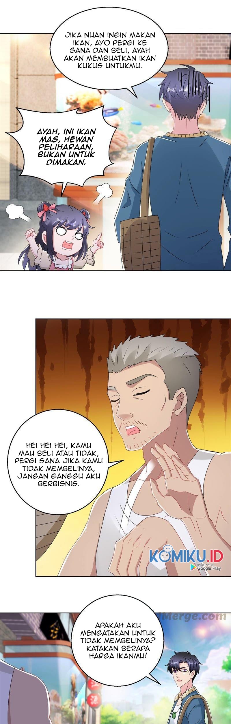 Trail Notice Chapter 171 Gambar 18