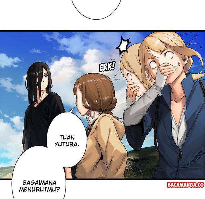 Her Summon Chapter 22 Gambar 11