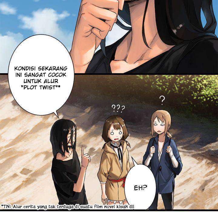 Her Summon Chapter 22 Gambar 13