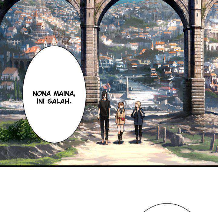 Her Summon Chapter 22 Gambar 3